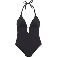 LASCANA Traje de baño negro