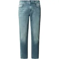 Pepe Jeans para hombre. PM2083958AD Jeans Straight Cash azul (34/30), Casual, Algodón, Denim, outlet 2026.