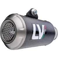 Leo Vince Sistema de escape LV-10 con EG-BE S1000R 21-/RR 19-