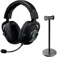 Logitech Auriculares Gaming Headset G Pro X Usb
