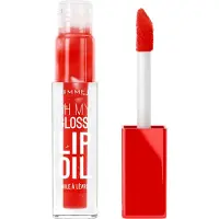 Rimmel London Brillo De Labios Oh My Gloss! 004 Vivid Red 6ml