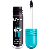 Nyx Lip Iv Gloss 16-Grape Gushin' 5ml — Brillo de Labios 16-Grape Gushin' 5ml