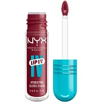 Nyx Professional Makeup Brillo De Labios Iv Nº07 Bubblegum Brust 5ml