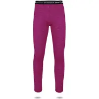 Normani Ropa interior deportiva 'Mackay' lila moteado / negro / blanco