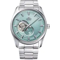 Orient Watches Reloj Contemporary Small Seconds Semi Skeleton 42 Mm
