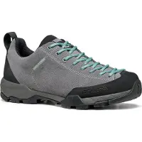 Scarpa - Women's Mojito Trail GTX Wide - Zapatillas multideporte size 39,5, gris