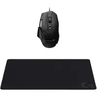 Logitech Ratón G502 X With G240 Pad