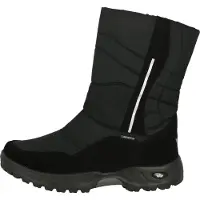 Lico Botas 'Stiefeletten/Boot Herren 710043 7000 Kunststoff (Synthetik) in schwarz' negro