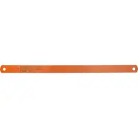 Bahco 10 Hojas De Sierra Bimetálicas Sandflex Dpp Para Máquinas Kasto 450 Mmx38 Mmx2 Mm