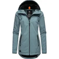 Ragwear Chaqueta de invierno 'Zuzka' azul pastel