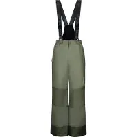 TROLLKIDS - Kid's Hammerfest Snow Pant - Pantalones de esquí size 92, oliva