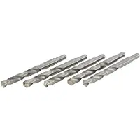 AWTOOLS , brocas metálicas blancas, 18,0 mm, paquete de 5 unidades. Con función de encendido automático