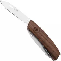 Swiza D06 R AM, KNR.0066.6300, Walnut, navaja suiza, 7 herramientas