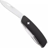 Swiza D08 R AM, KNR.0126.1010, Black, navaja suiza, 8 herramientas