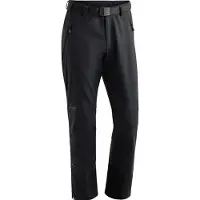 Maier Sports - Tech Pants - Pantalones de travesía size 29 - Short, gris