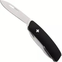 Swiza D09 R AM, KNR.0136.1010, Black, navaja suiza, 9 herramientas