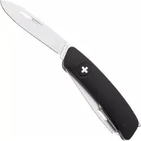 Swiza HO05R-TT AM, KHO.0096.1010, Black, navaja suiza, 7 herramientas