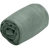 Sea to Summit - Airlite Towel - Toalla de microfibra size 100 x 50 cm - M, sage