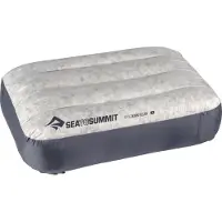 Sea to Summit - Aeros Down Pillow - Cojín size Deluxe, gris