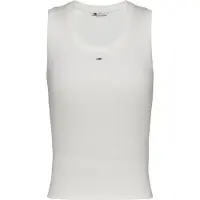 Tommy Hilfiger Top 'Essential' ecru