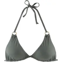 LASCANA Top de bikini 'Kati' verde