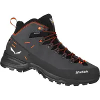 Salewa - Botas de senderismo invernal - Alp Mate Winter Mid Wp M Onyx/Black - Talla 43 - Gris