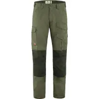 Fjällräven - Vidda Pro Trousers - Pantalones de trekking size 54 - Long, oliva
