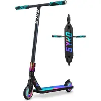 Street Surfing Patinete Syko Black Mint