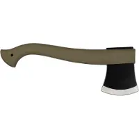 Morakniv Mora Camping Axe - Outdoor Axe MG 33239 hacha de camping