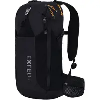 Exped - Skyline 12 - Mochila de senderismo negro