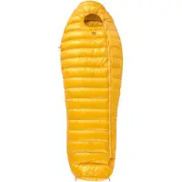 Pajak - Radical 1Z - Saco de dormir de plumas size Short, gold