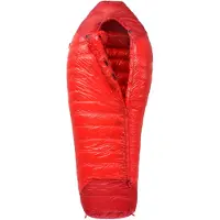 Pajak - Sacos de dormir para frío extremo - Radical 16H Red - Talla Regular - Rojo
