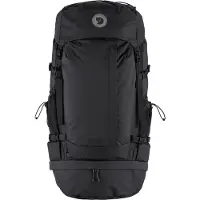 Fjällräven Mochila Abisko Trek 48, M/L, black