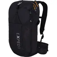 Exped - Skyline 20 - Mochila de senderismo size L/XL - 49-57 cm, negro