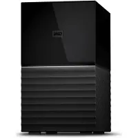 Western Digital Hdd Externo My Book Duo Wdbfbe0360jbk 36tb