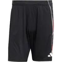 Adidas adidasPantalón corto entrenamiento Tiro 25 Competition XL Black / Team Power Red 2 Hombre