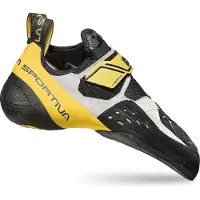 La Sportiva - Solution - Pies de gato size 34, amarillo
