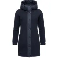 Ragwear Chaqueta polar 'Cousy' navy