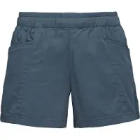 Black Diamond - Women's Notion Shorts - Pantalones cortos size M, azul
