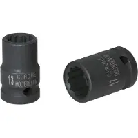 Ks Tools 515.0958: Juego de vasos de impacto