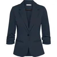 Fransa Blazer 'Zablazer' azul