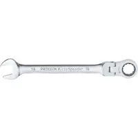 Proxxon Llave De Carraca Combinada Articulada 8 Mm