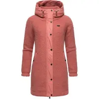 Ragwear Chaqueta polar 'Cousy' melón