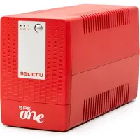 Salicru Sais One 1500 Tech Line Interactive Avr Soft Conexion Usb