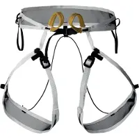 Singing Rock - Serac - Arnés para escalada size L, gris