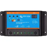 Victron Energy Regulador De Luz Bluesolar 12 30-35ah 24v