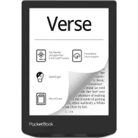 Pocketbook Libro Electrónico Verse Mist E-reader