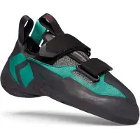 Black Diamond - Women's Method Climbing Shoes - Pies de gato size 36, gris
