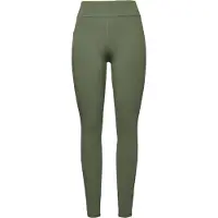 Black Diamond - Women's Session Tights - Pantalones de escalada size XL, oliva