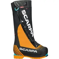 Scarpa - Phantom 8000 Thermic HD - Calzado de expedición size 42, negro